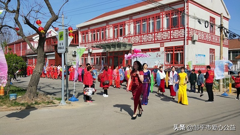 邹平黛溪张高杏花节直播,张高杏花节开幕式完整版