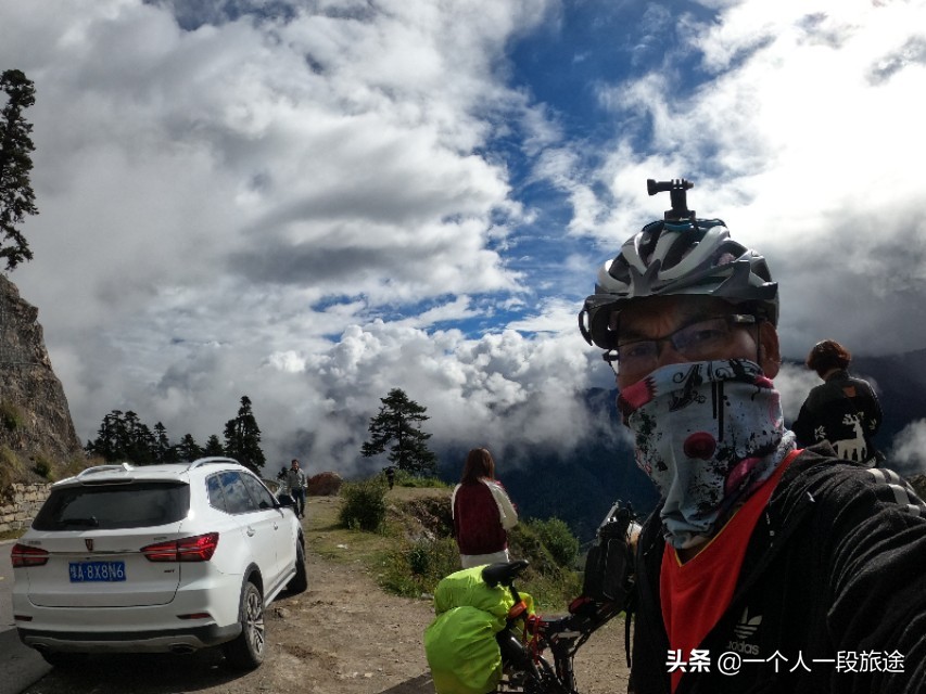 茂名骑行*藏西**：辞别醉美鲁朗，走进林芝新城。