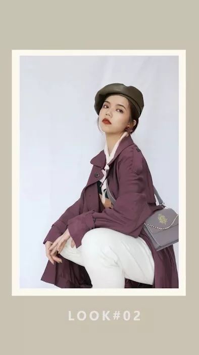 最节省空间又简便的叠风衣方法,薄款中长风衣怎么叠