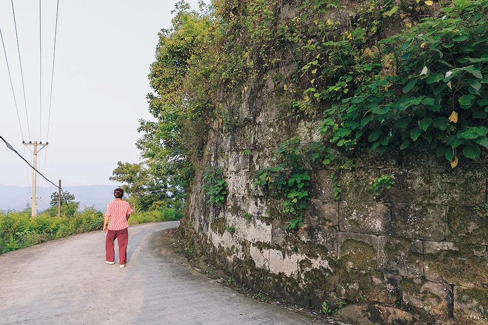重庆市垫江县鹤游坪,垫江鹤游坪古镇