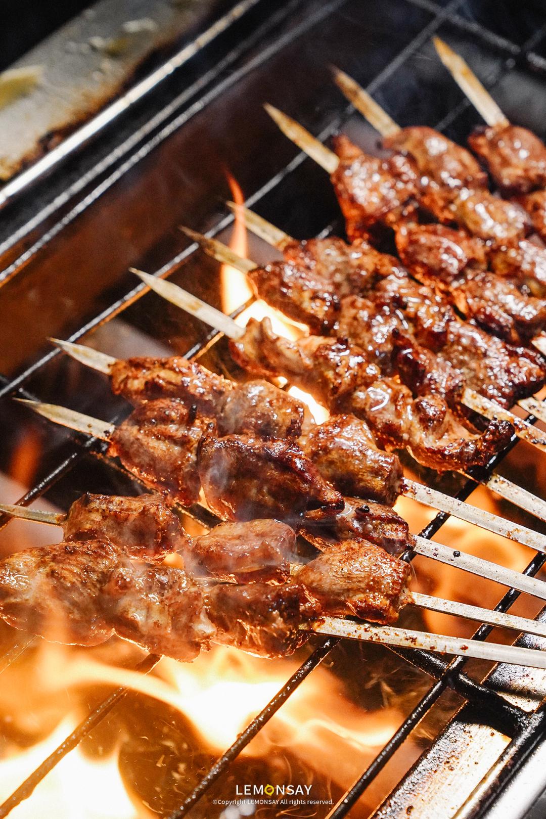 300°C石头锅，天黑才能吃