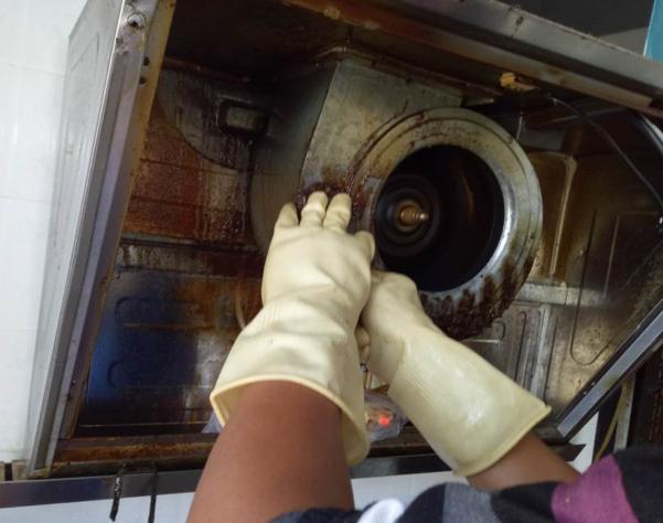 油烟机的清洗方法,油烟机的清洗方法和步骤流程