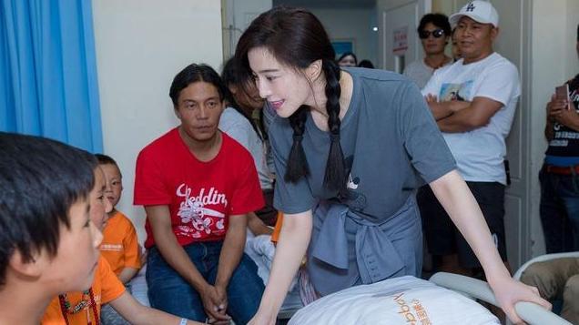 范冰冰宋慧乔最新消息,消失4年的范冰冰如今怎样了