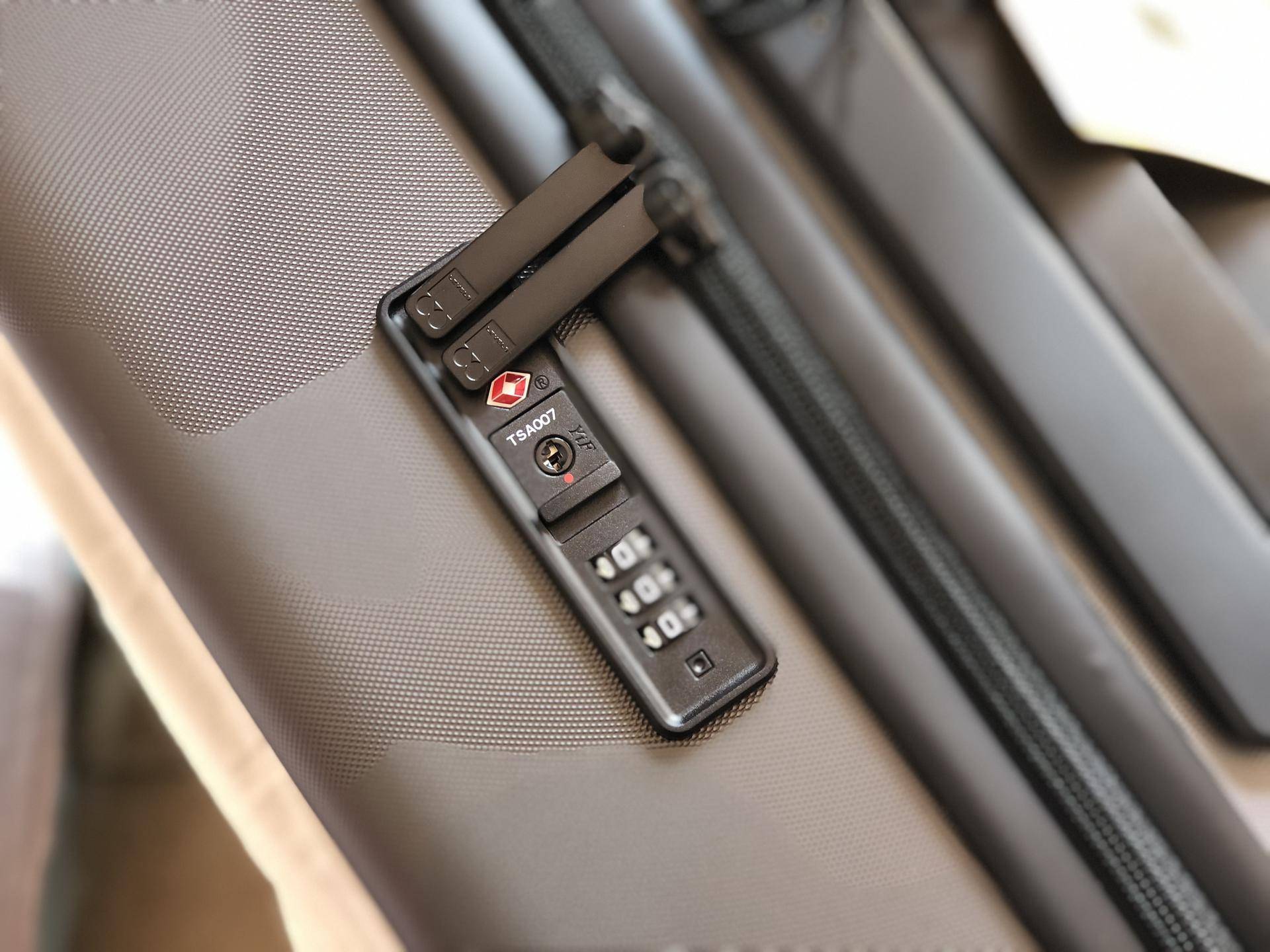 地平线8号经典款行李箱推荐,地平线八号旅行箱