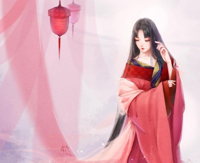 古代言情小说花落流年,古风言情小说权谋