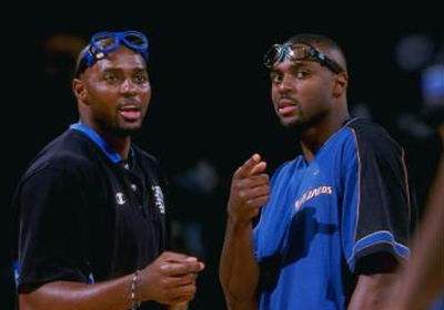 NBA中的体育家族：1人号称NBA最能打的男人，全家都是武术冠军