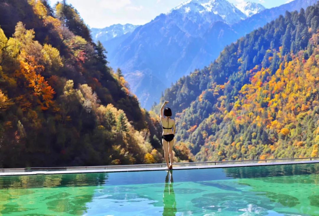 阿坝一日游赏雪,夏天去阿坝州旅游景点怎么玩