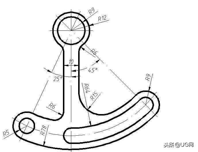 超齐全的CAD平面练习图纸，数量多多，绝对够你练习到手软！