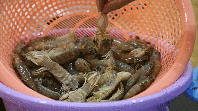 小锡纸海鲜,铁板锡纸白灼小海鲜