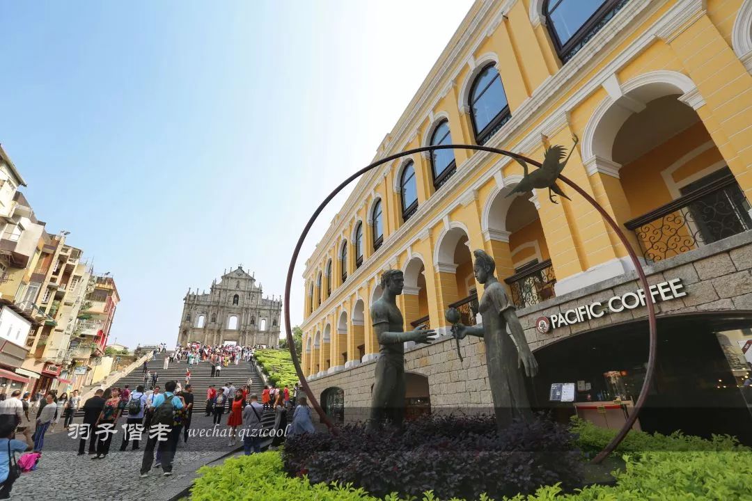 澳门新葡京酒店的美食指南，去澳门必打卡