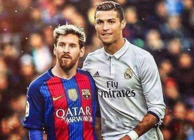 nba球员评c罗梅西各2票,篮球迷评价c罗