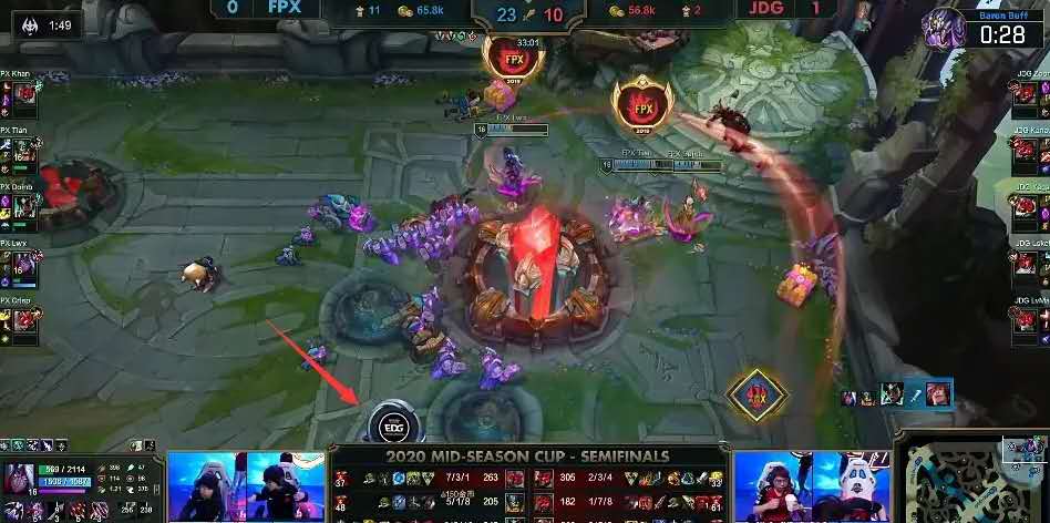 lol季中杯tes夺冠集锦,lol季中杯tes夺冠谁是fmvp