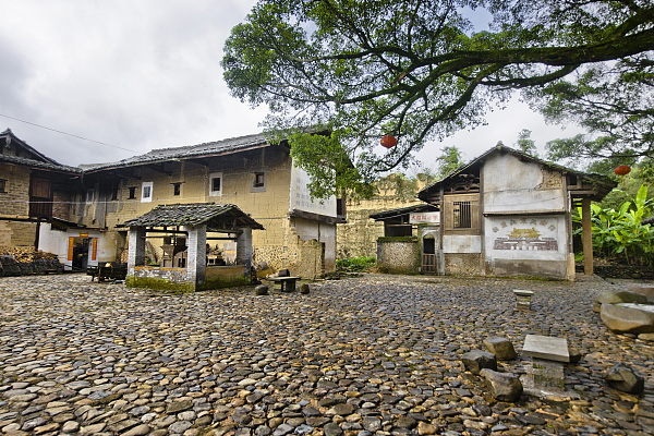古村对联大全,家风家训楹联