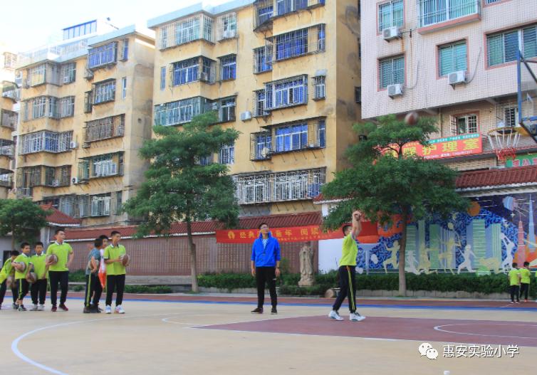 惠安实验小学怎样,实验小学育人体系