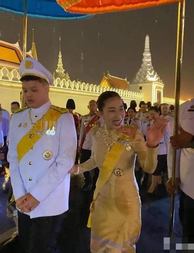 泰国公主帕查拉脱离危险,泰国长公主帕查拉的地位