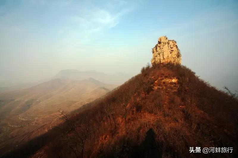 蒙阴岱崮地貌免费路线,沂蒙山岱崮地貌