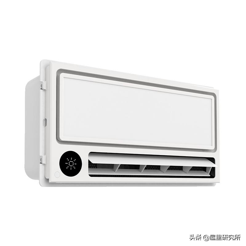 不刺眼的浴霸,适合5平方的浴霸