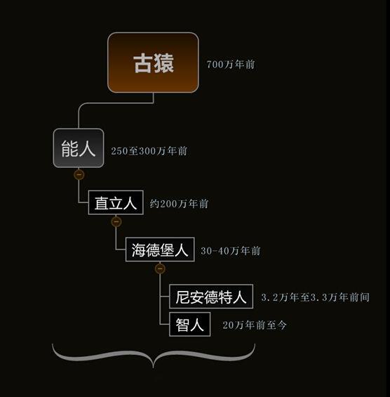 我们人类怎么样诞生,我们人类是如何产生的呢