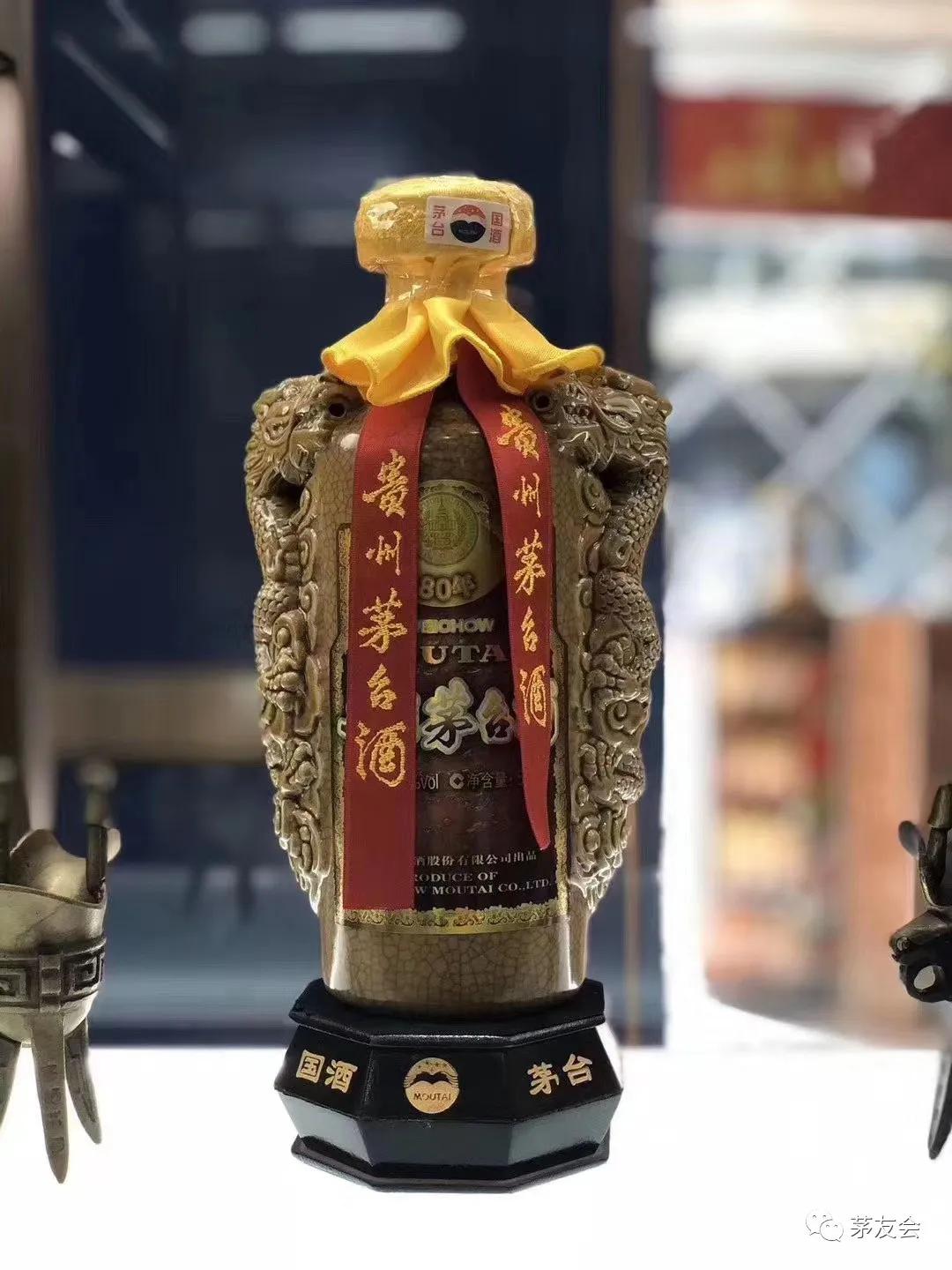 精品茅台和陈酿茅台区别,茅台陈酿和陈年的区别