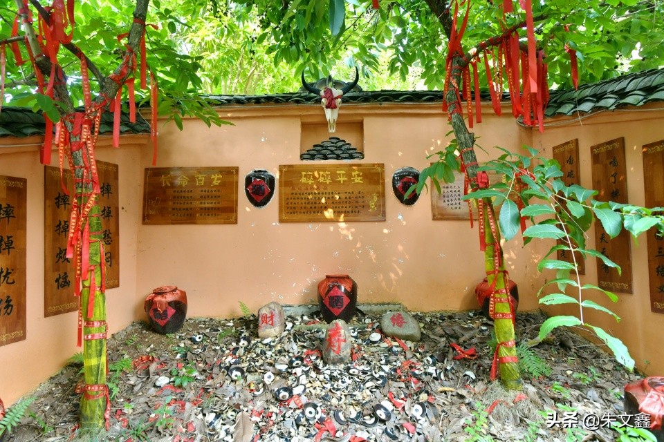 有一种生活叫长寿岛上梦巴马，来一场裸浴景中境如仙