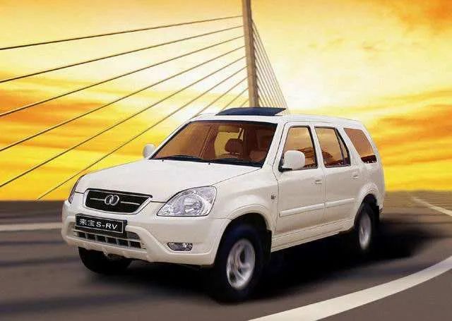 当年只会搞山寨车的，现在没有一个有好下场