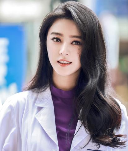 范冰冰洗发护发顺序,范冰冰不洗头真的可以养发吗