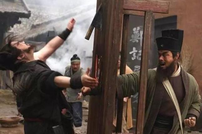 鲁智深性格粗鲁心地善良,鲁智深粗中有细的性格