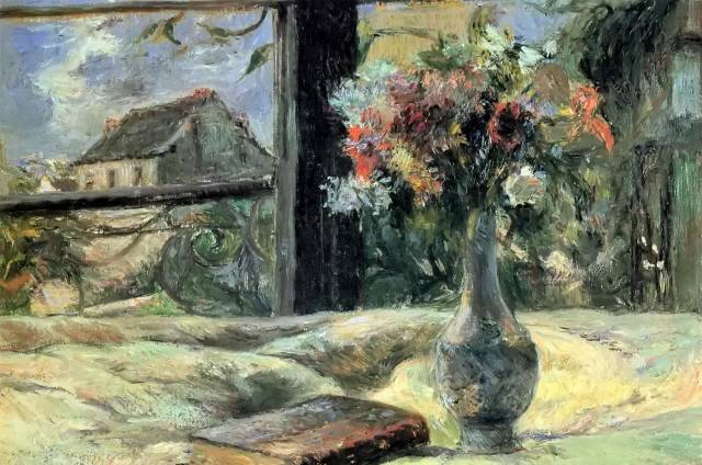 高更：他人笑我太疯癫，我笑他人看不穿