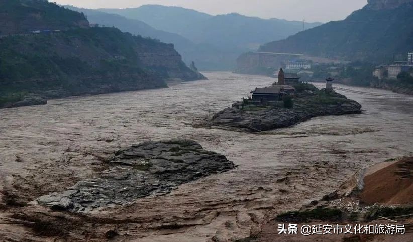 【壶口故事】“九河之蹬”孟门山