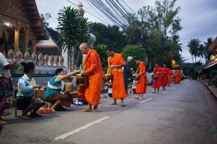 老挝在建机场,老挝修建飞机场