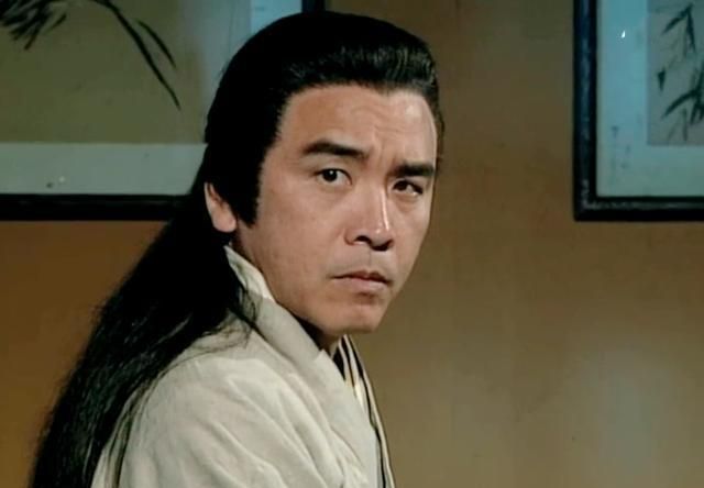 历代版本黄药师,盘点五版黄药师