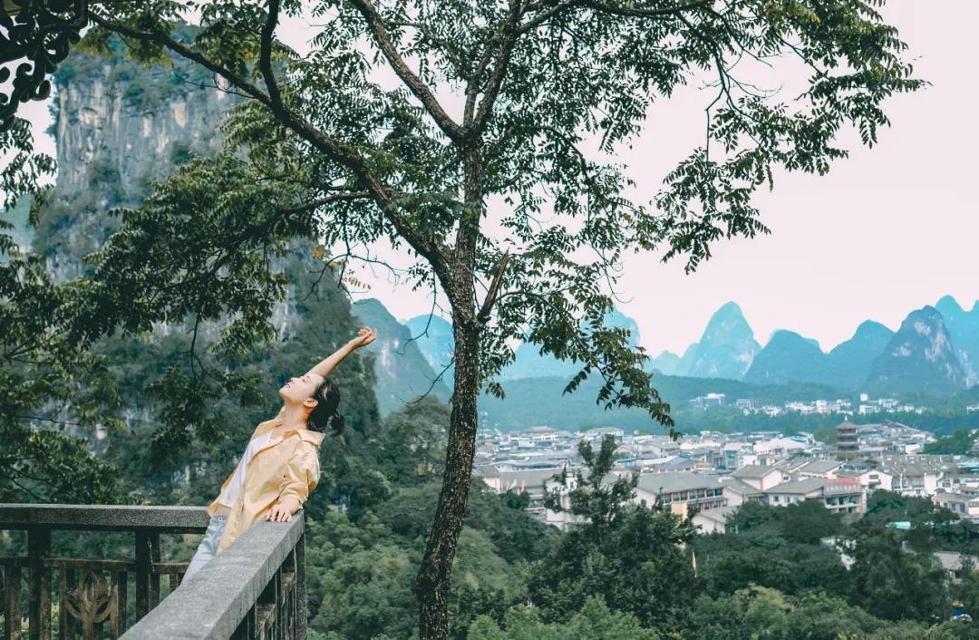 桂林人气最旺的夜店,桂林兴坪网红酒吧