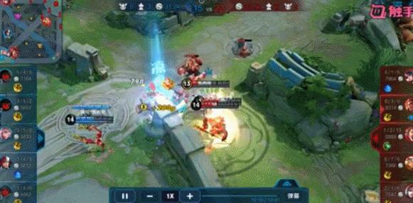 王者荣耀典韦的全局思路打法,王者荣耀典韦遇强势阵容打法