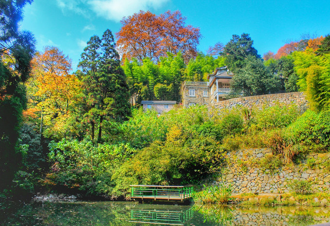 湖州周日游玩攻略推荐,湖州出游推荐