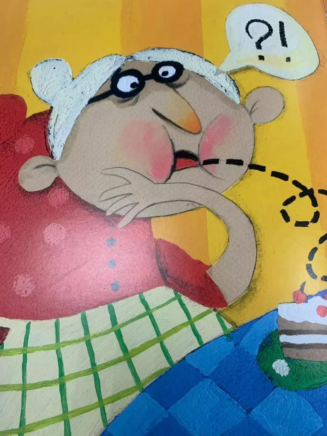 吞掉一只苍蝇的老婆婆绘本故事,有一个老婆婆吞了一只苍蝇绘本ppt