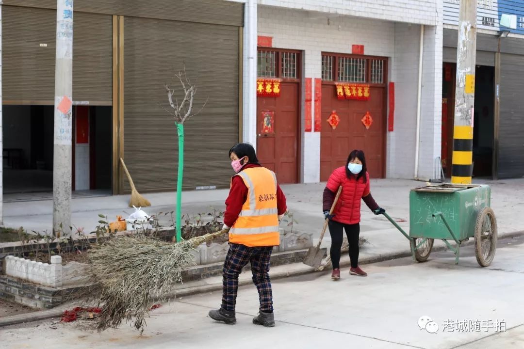 疫情防控，兴平三合村在行动