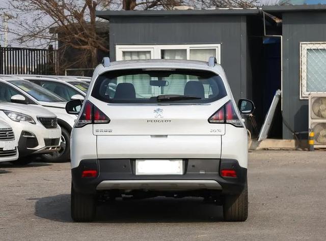 标致30081.6t油耗高是哪里问题,标致3008用车经历