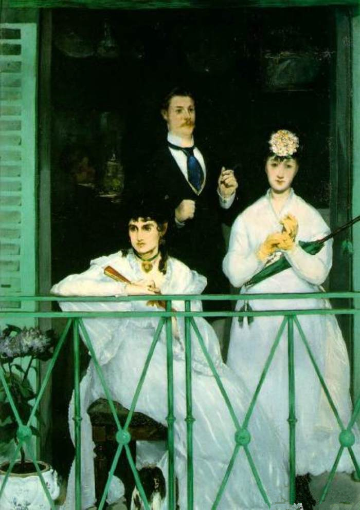 马奈现代艺术,马奈在艺术史上的价值