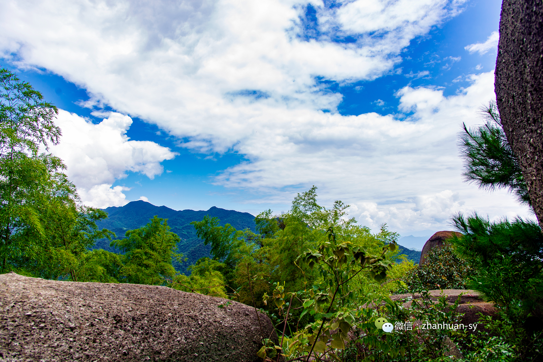三个奇石景观,奇石三景的视频