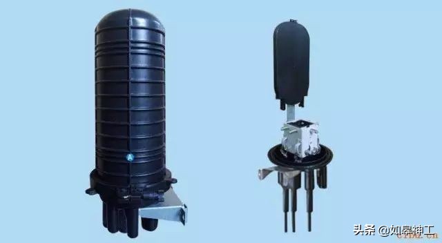 粗光缆和尾纤的正确接法,四芯光缆终端盒尾纤跳线