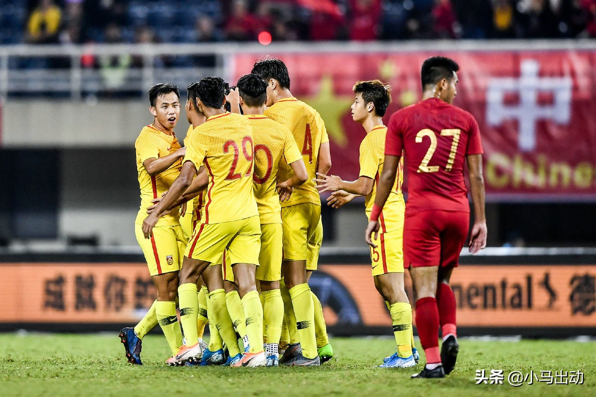 u19国足四国赛直播中国对韩国,中国u22比赛直播