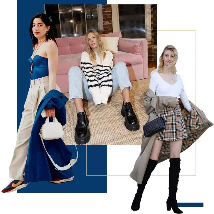 冬天女孩子好看鞋推荐,北方冬季适合买什么好看大牌鞋