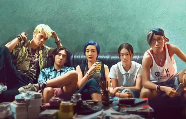 反正过得了春天，也过不了青春这个口岸