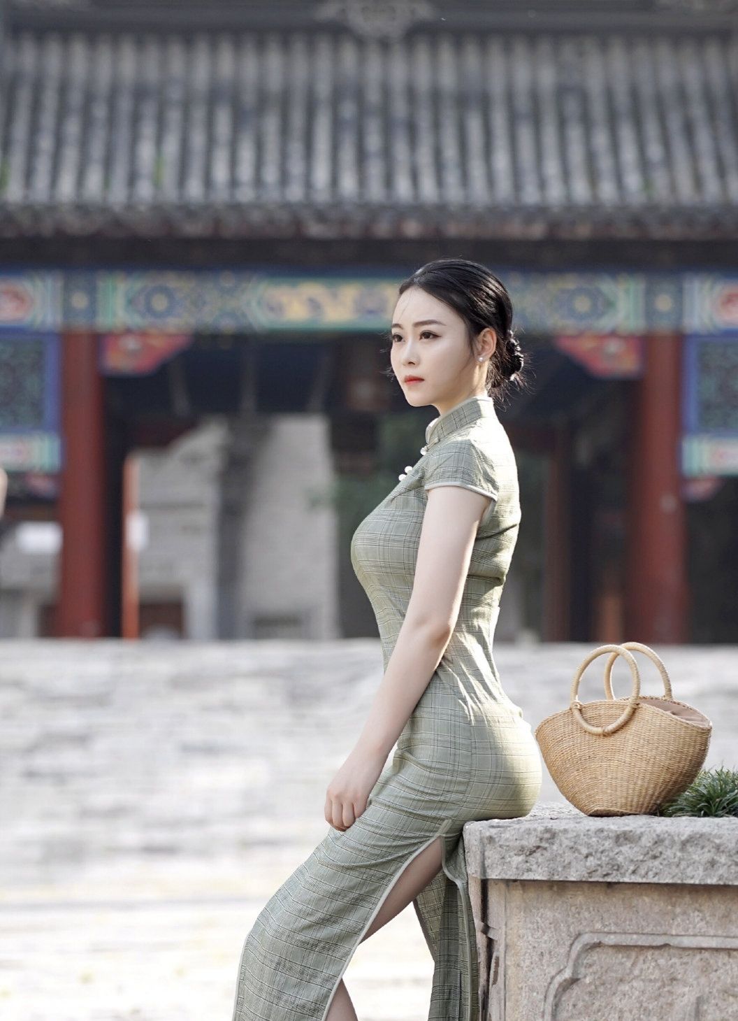 羡慕别人穿旗袍的句子,羡慕别人穿漂亮的衣服