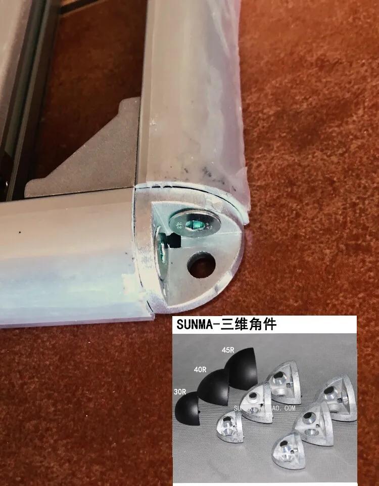 自己制作车顶行李架卡扣,自制车顶不锈钢行李架效果图