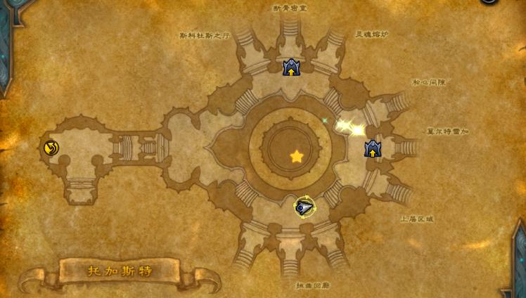 魔兽世界9.0爬塔,魔兽世界9.0暗影国度恶魔猎手爬塔