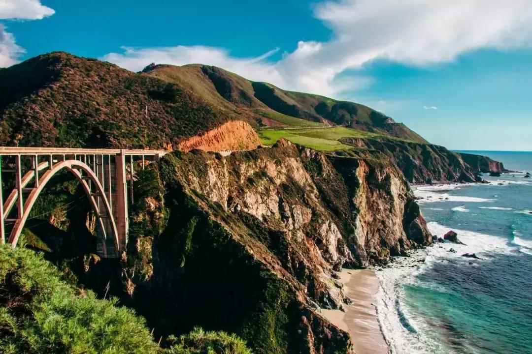 美国120条最美公路 (全美最美公路)