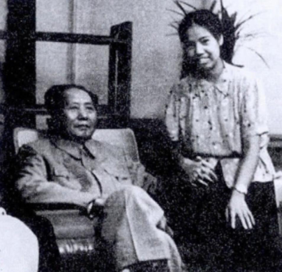 毛主席儿媳邵华：中国15名女将军之一，临终前嘱托儿子向汶川捐款