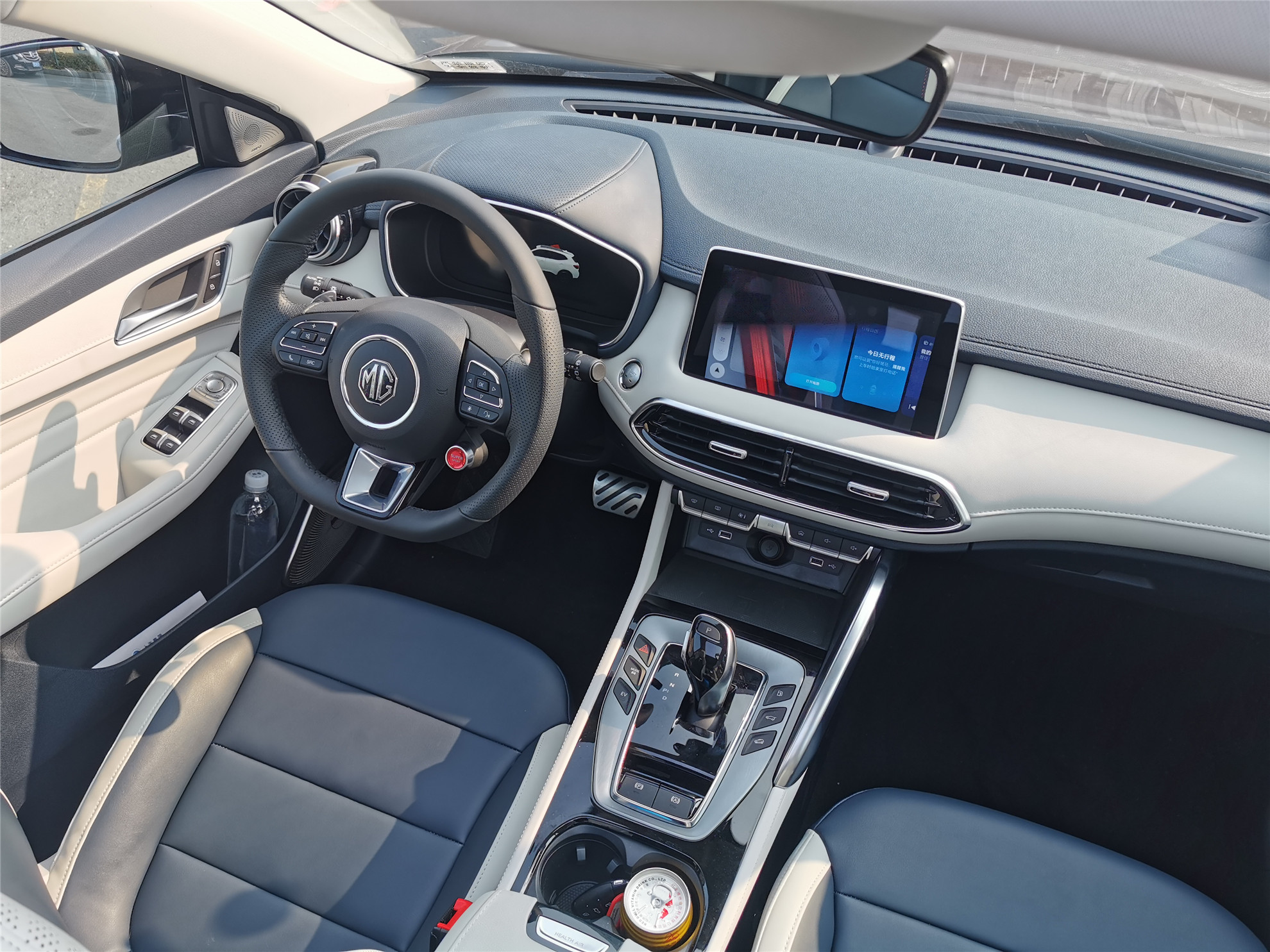 mg领航插混phev2022款好不好,全新mg领航phev试驾