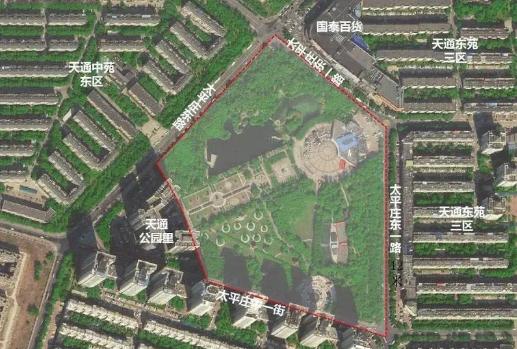 昌平公园二期最新消息,北京昌平滨河公园足球场开了吗